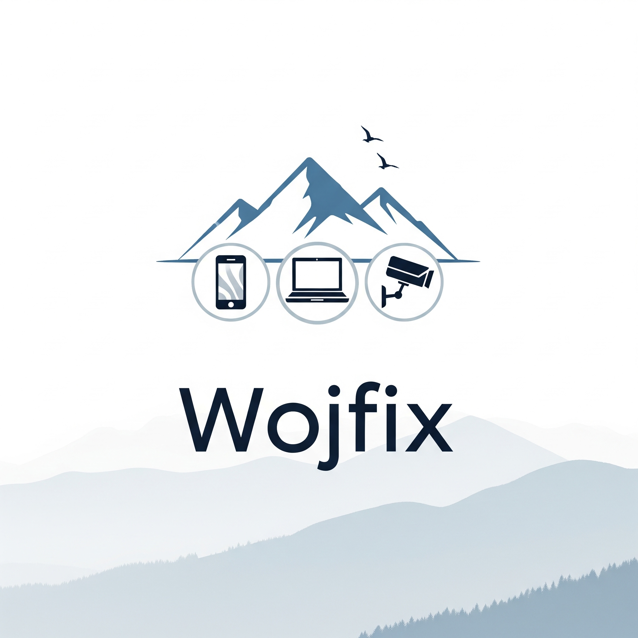 Serwis komputerowy Wojfix - naprawa sprzętu elektronicznego