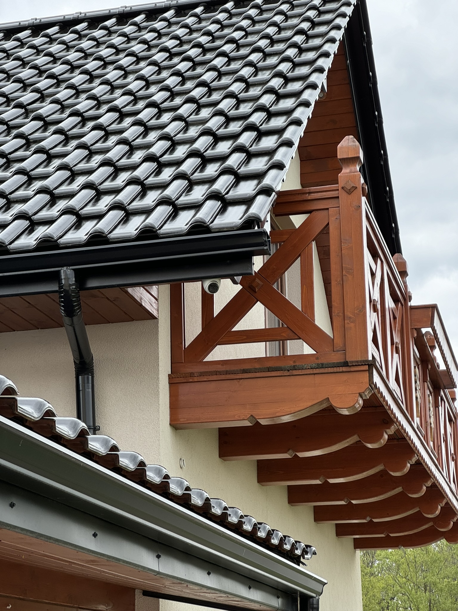 System monitoringu Lipnica Wielka